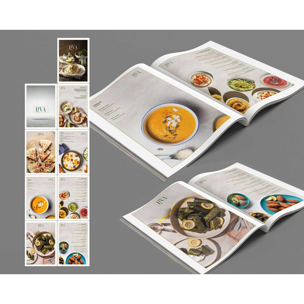 Katalog Tasarımı