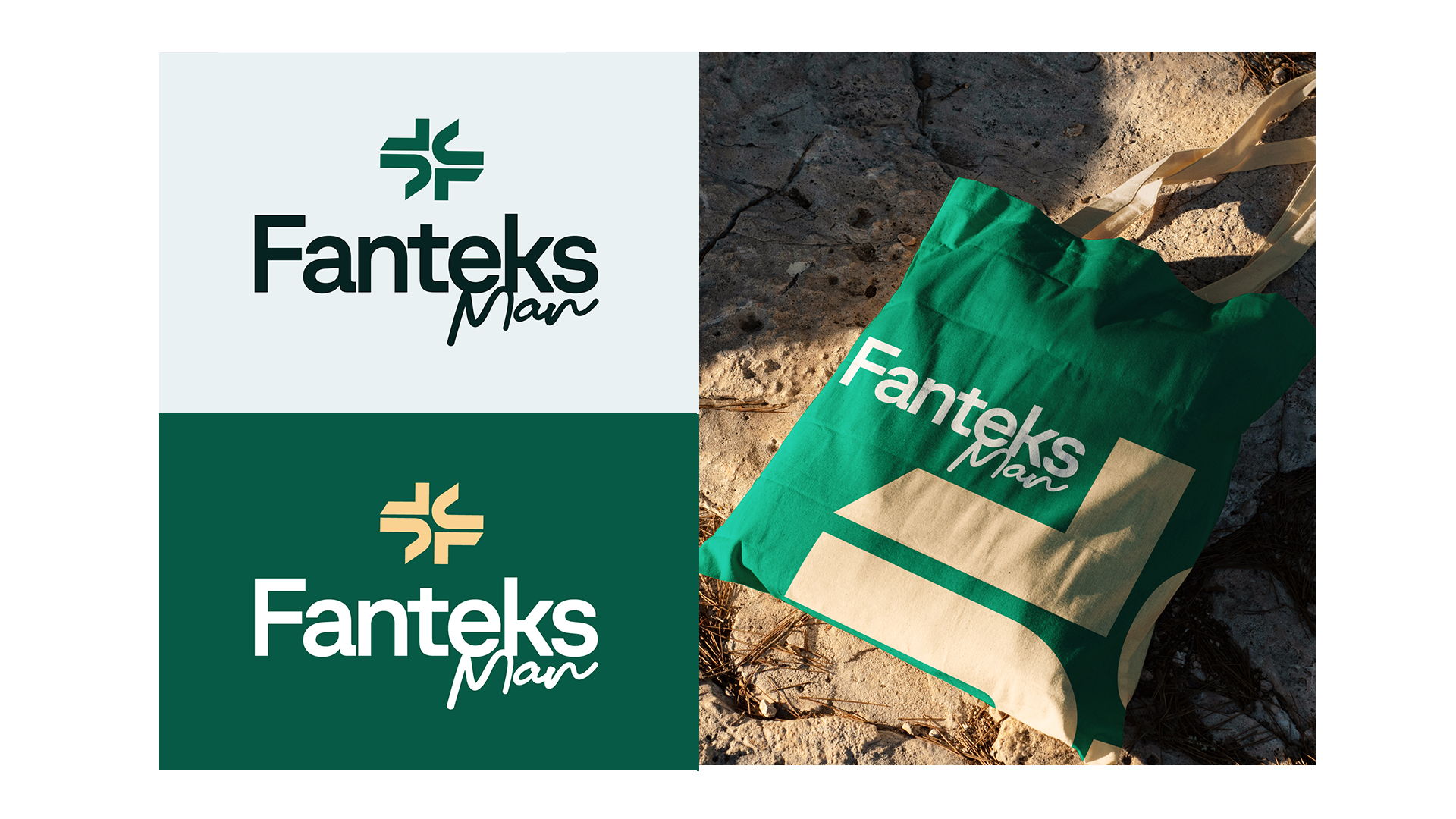 fanteksman logo tasarımı