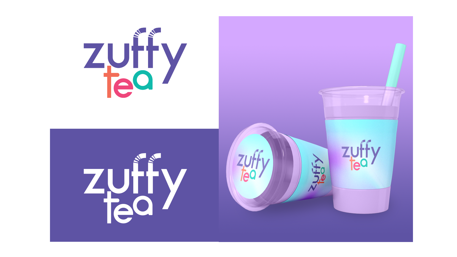 zuffy logo tasarımı