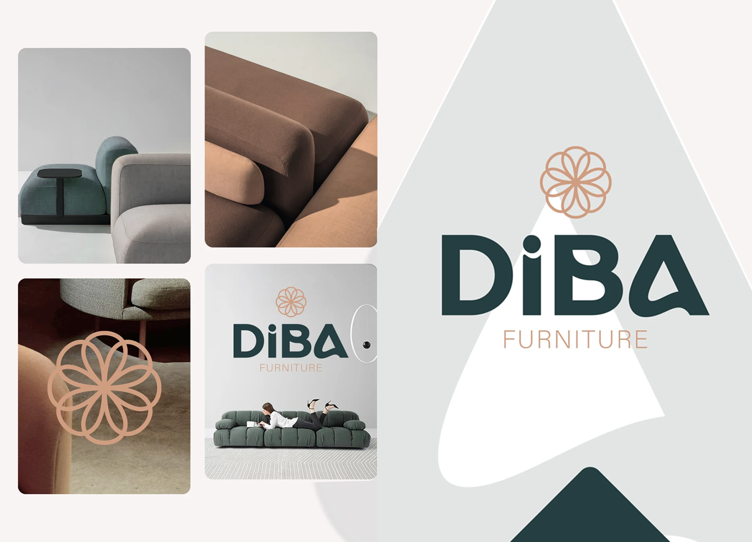 diba logo tasarımı