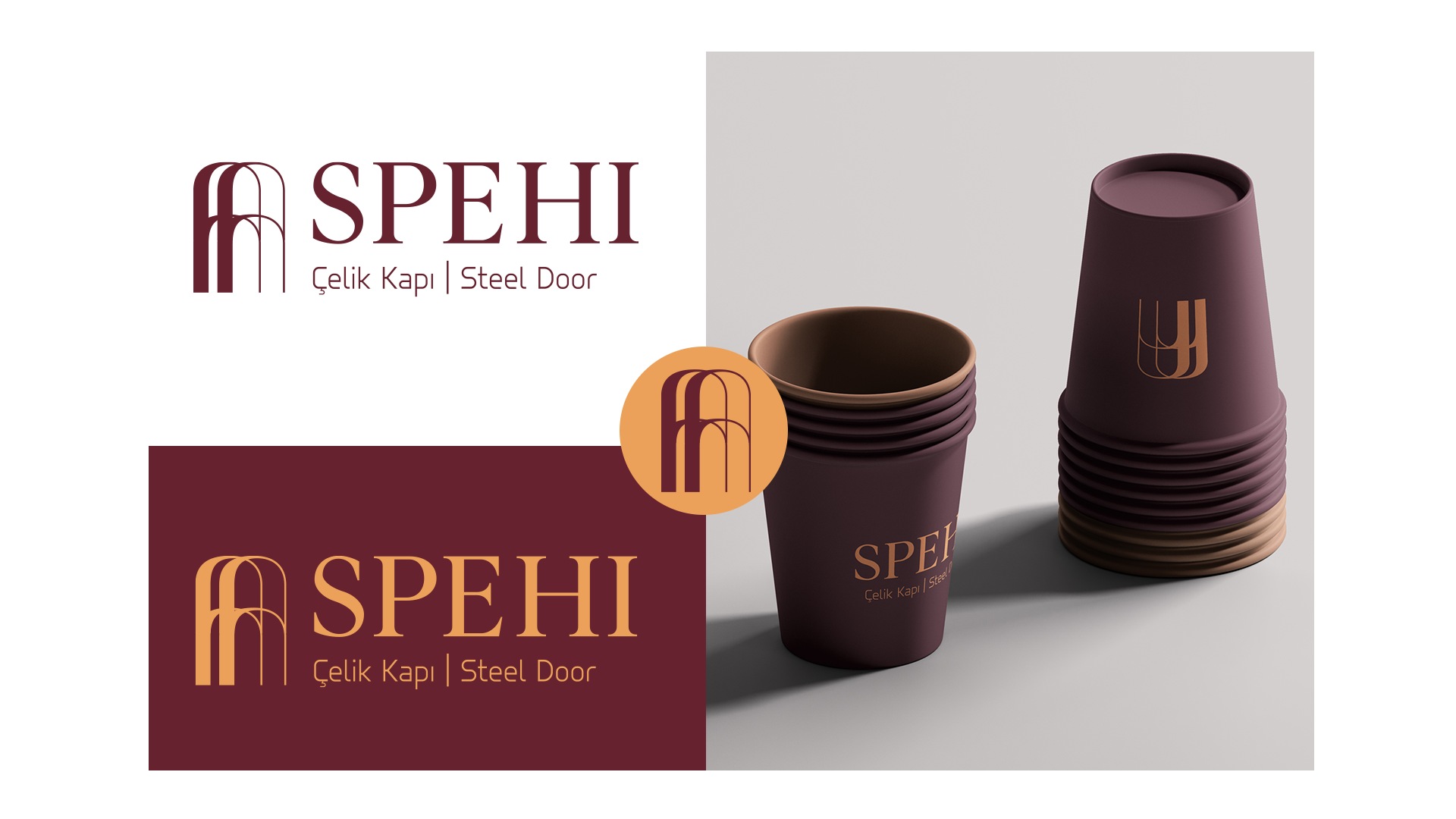 spehi logo tasarımı