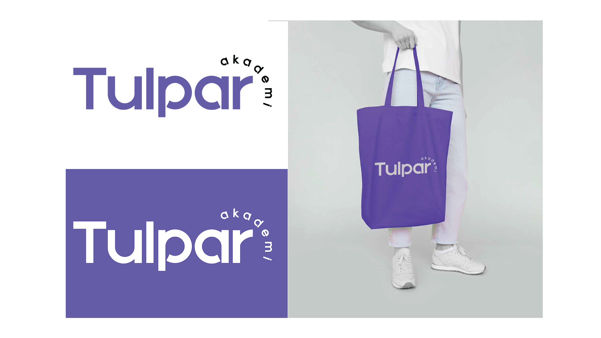 tulpar logo tasarımı