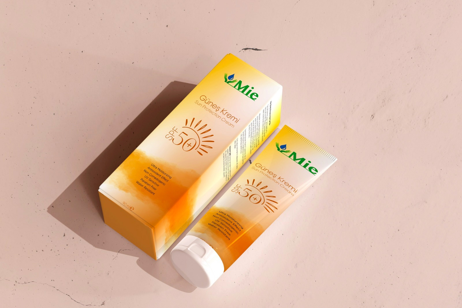 mie paket kutu tasarımı