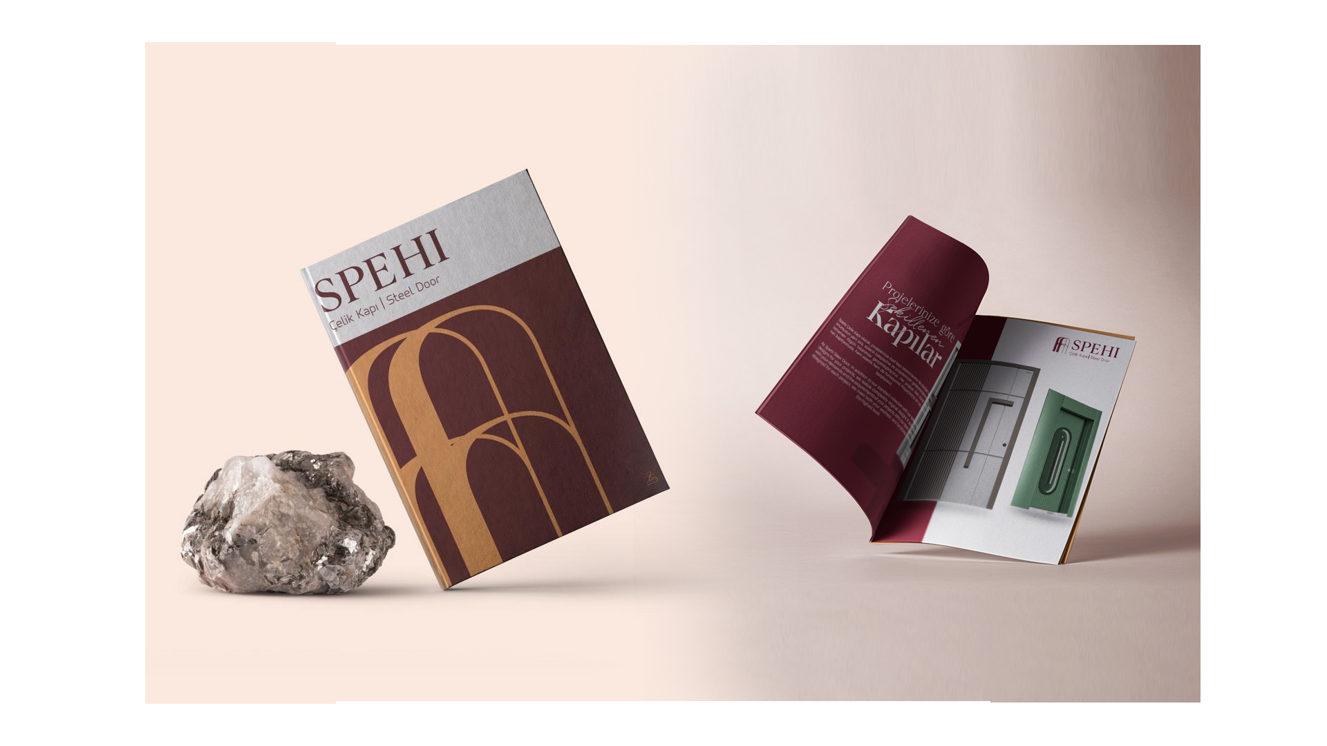 spehi katalog tasarımı
