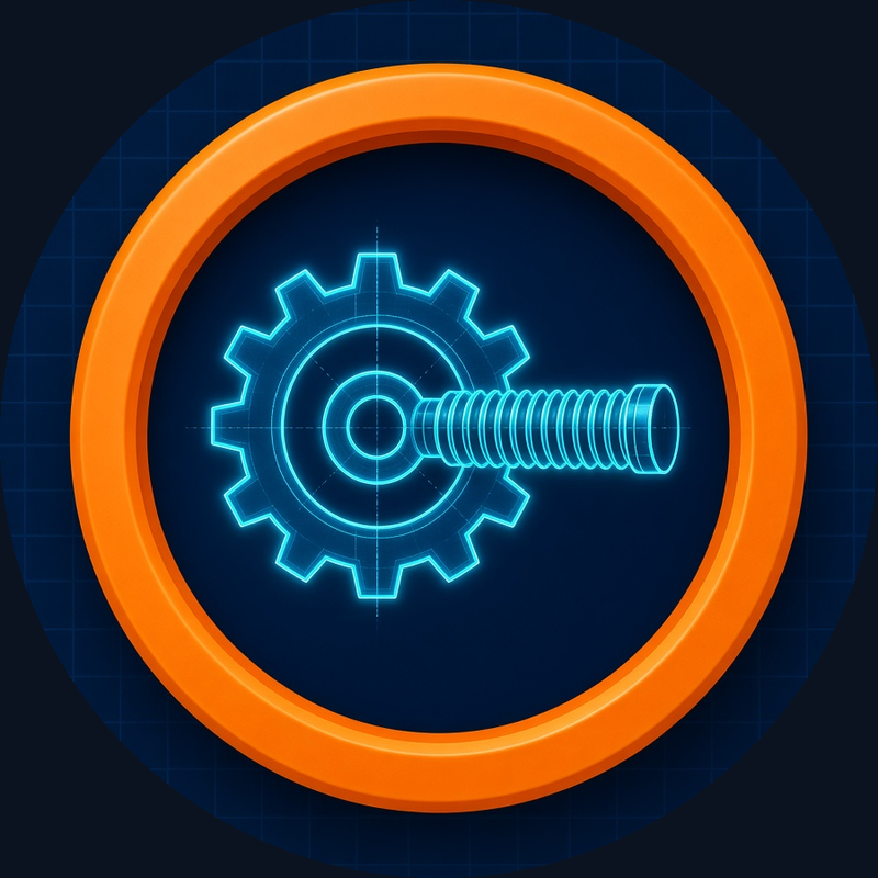 Unnoticed Engineering YouTube kanal logosu