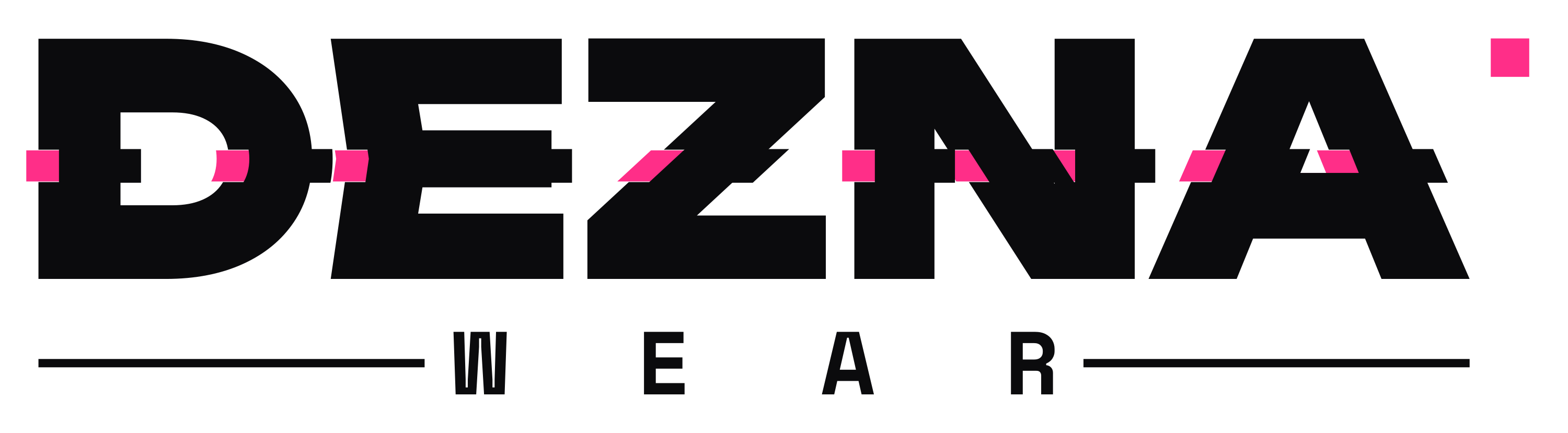 DEZNA WEAR logotype